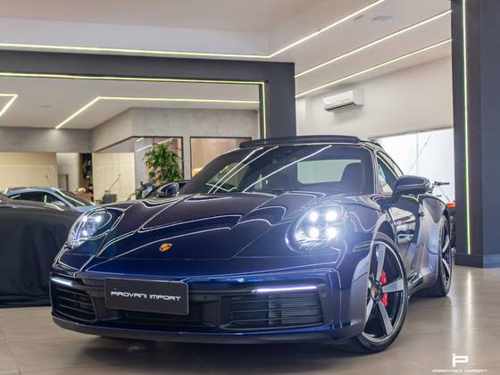 PORSCHE 911 3.0 24V H6 GASOLINA CARRERA S PDK